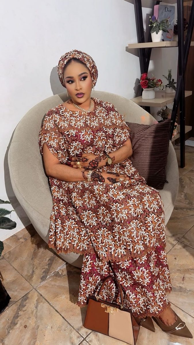 Fatima Abdhullahi Habibu, CEO of Teemah Groceries Investment